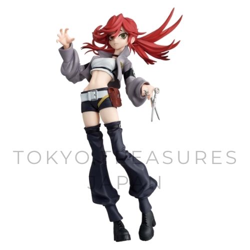 Gachiakuta VIBRATION STARS Ryo Authentic Japan Anime