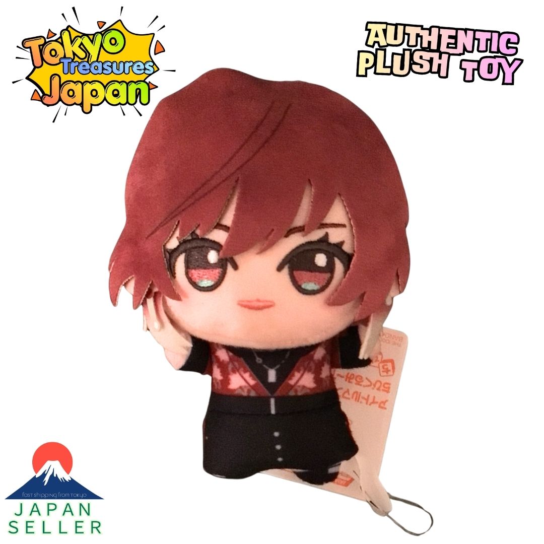 THE IDOLM@STER Shiny Colors Chibi Gurumi ~Team.Stella~ vol.2 (Hida Mikoto)