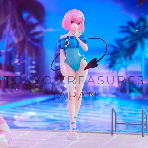 To LOVE-Ru Darkness Trio-Try-iT Figure -Momo Belia Deviluke-Taito