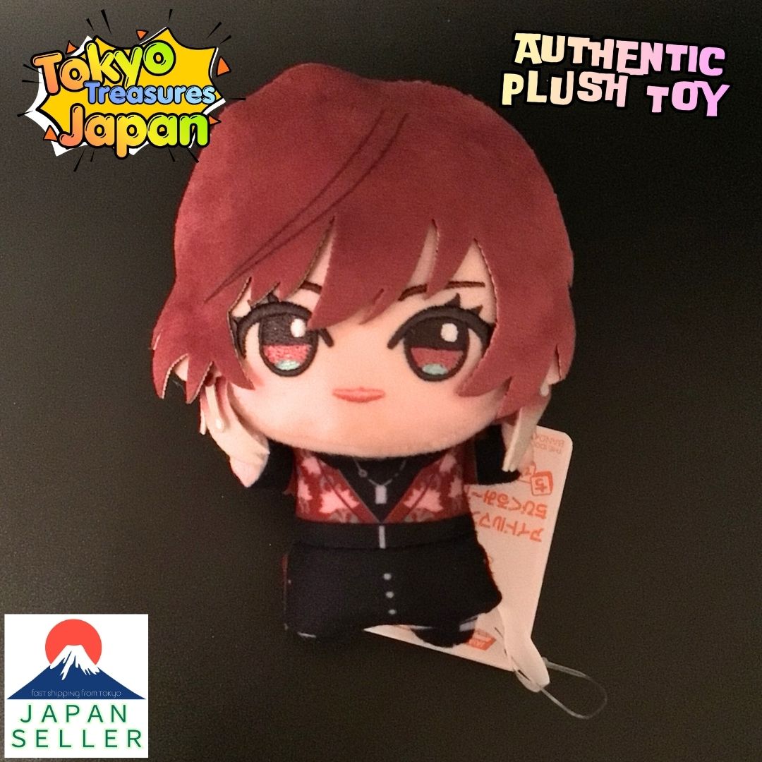 THE IDOLM@STER Shiny Colors Chibi Gurumi ~Team.Stella~ vol.2 (Hida Mikoto)