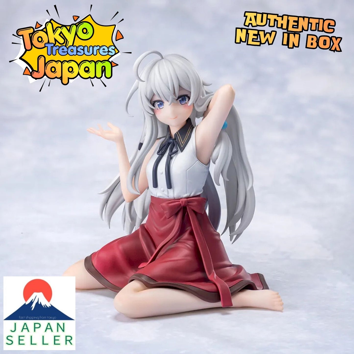 Wandering Witch: The Journey of Elaina Yumemirize "Elaina"Authentic Japan
