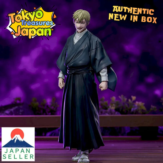 Jujutsu Kaisen: Death Reversal XStellar “Zenin Naoya”Authentic Japan