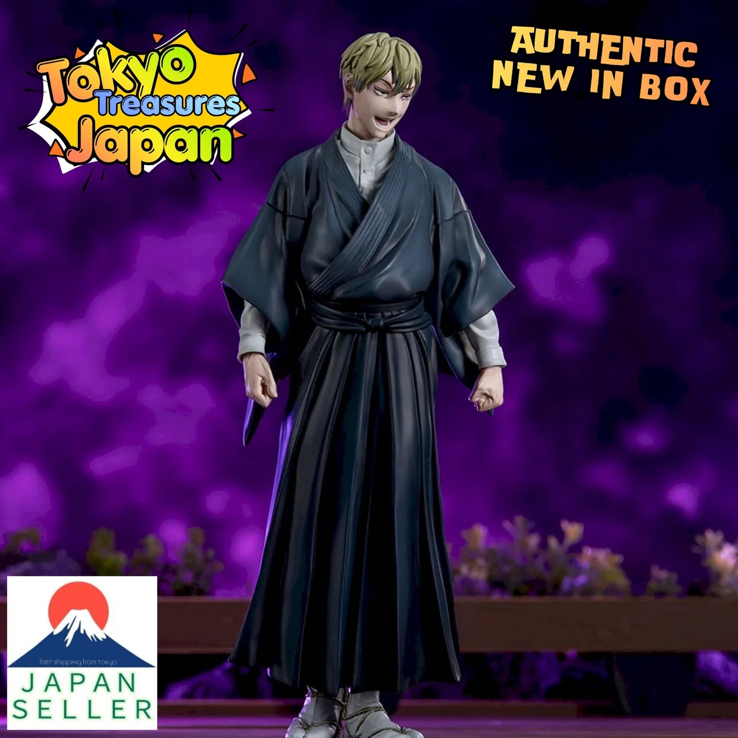 Jujutsu Kaisen: Death Reversal XStellar “Zenin Naoya”Authentic Japan