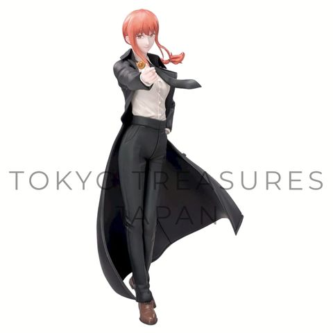 Chainsaw Man Luminasta “Makima"Authentic Japan Sega