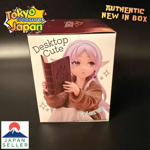 Frieren: Beyond Journey's End Desktop Cute Figure-Frieren~Roomwear ver.~