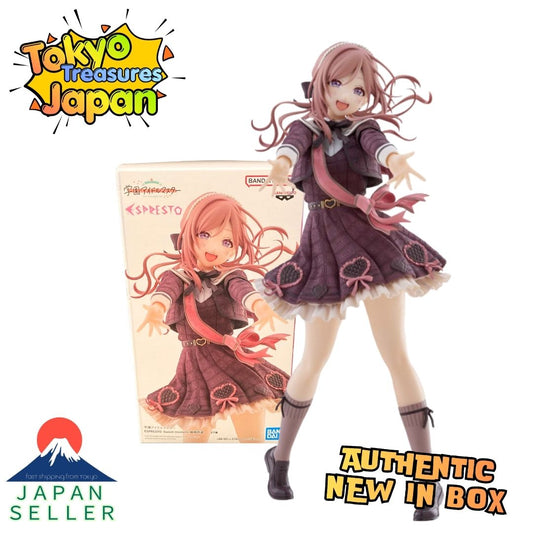 Gakuen Idolmaster ESPRESTO-Sweet moment-Rinami Himesaki Authentic