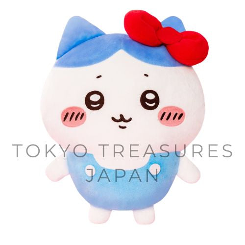 Chiikawa x Sanrio Characters Big Plush Toy① Authentic Japan Anime Parade