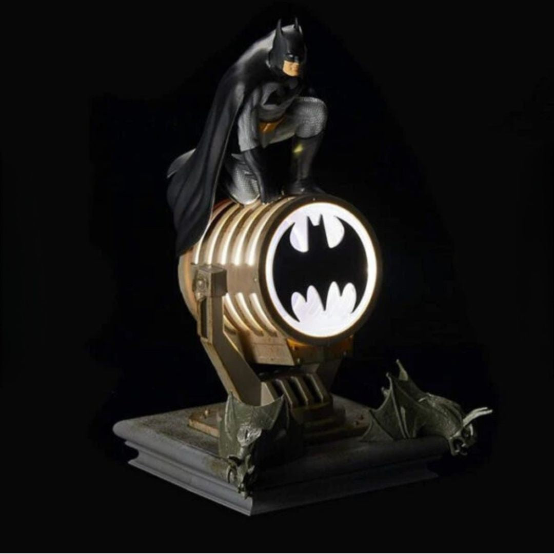 ★アメリカ直輸入★BATMANのジオラマライト★PALADONE社★バットマン