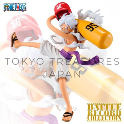 One Piece BATTLE RECORD COLLECTION-MONKEY.D.LUFFY GEAR5 II-Banpresto