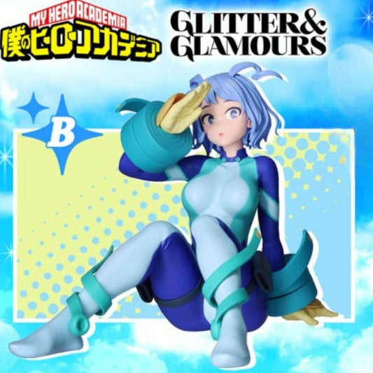 My Hero Academia GLITTER&GLAMOURS-NEJIRE HADO-II (B) Authentic Banpresto