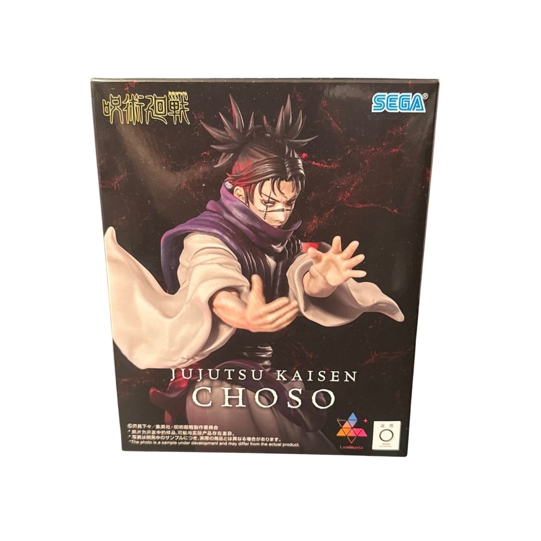 Jujutsu Kaisen: Luminasta “Choso”Authentic Japan Anime Sega