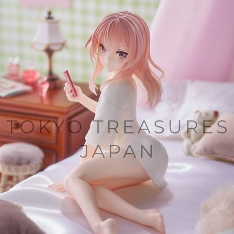 My Dress-Up Doll Falls in Love Desktop Cute Sasuka Inui T-shirt ver. Taito