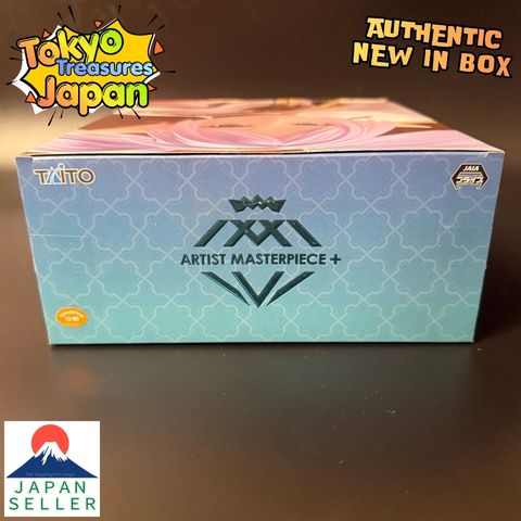 Frieren: Beyond Journey's End AMP+ Frieren Figure Authentic Japan Taito