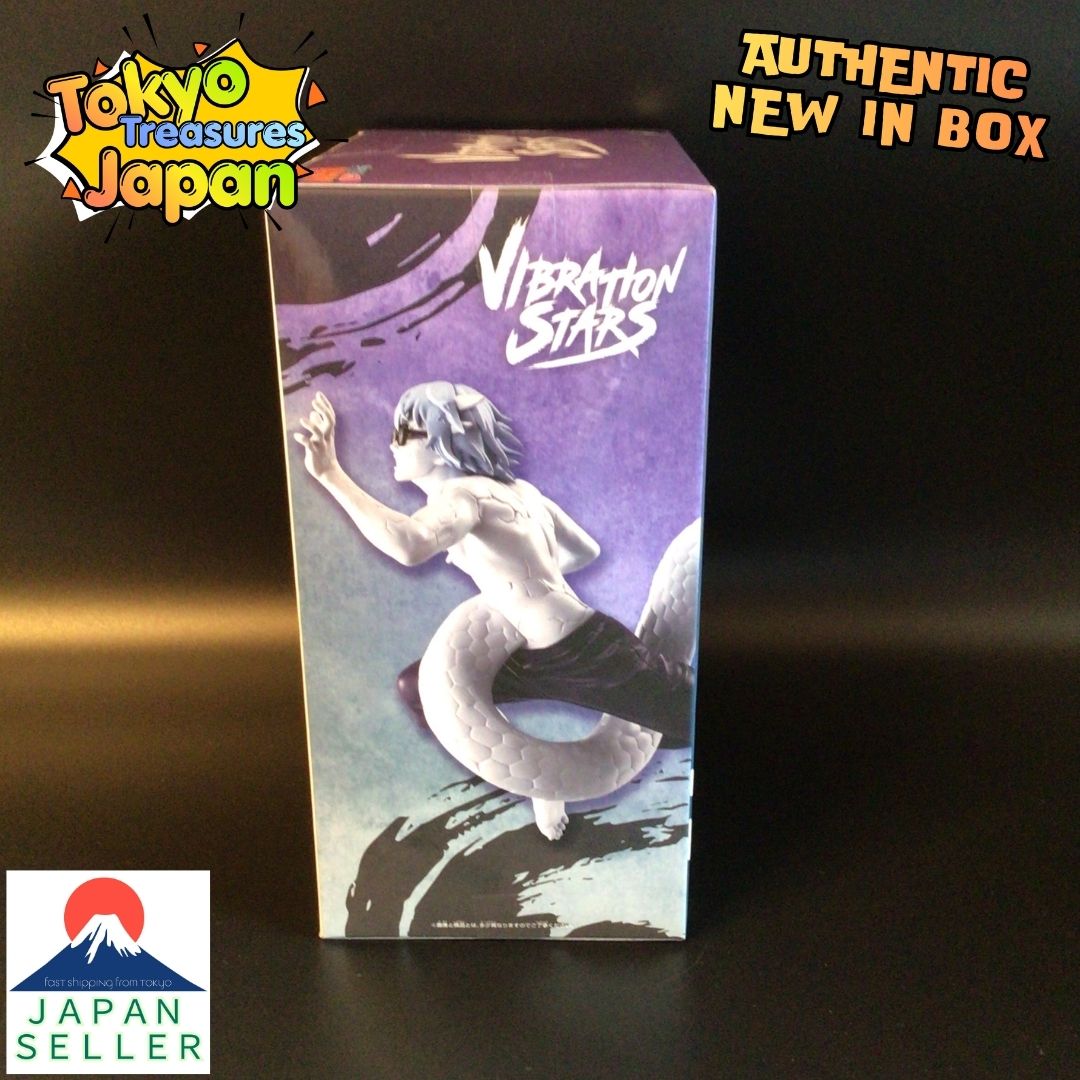 NARUTO Shippuden VIBRATION STARS -YAKUSHI KABUTO- Authentic Japan