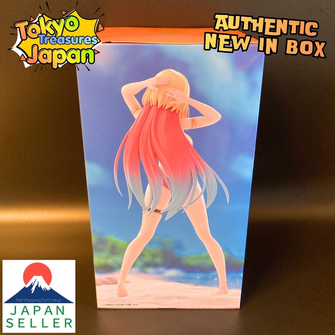 Nukitashi THE ANIMATION Trio-Try-iT Figure – Nanase Katagiri – Authentic
