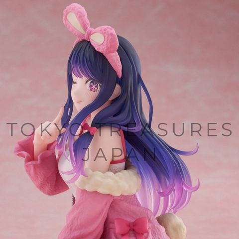 Oshi no Ko Desktop Cute Figure Ai~Rabbit room wear ver.~Authentic Japan Taito