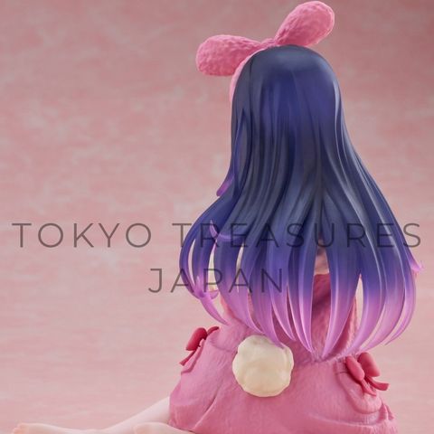 Oshi no Ko Desktop Cute Figure Ai~Rabbit room wear ver.~Authentic Japan Taito