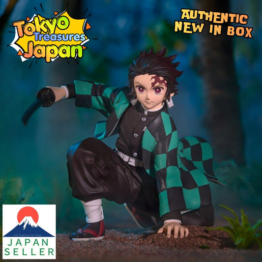 Anime "Demon Slayer: Kimetsu no Yaiba" Noodle Stopper Figure -Tanjiro Kamado-Japan