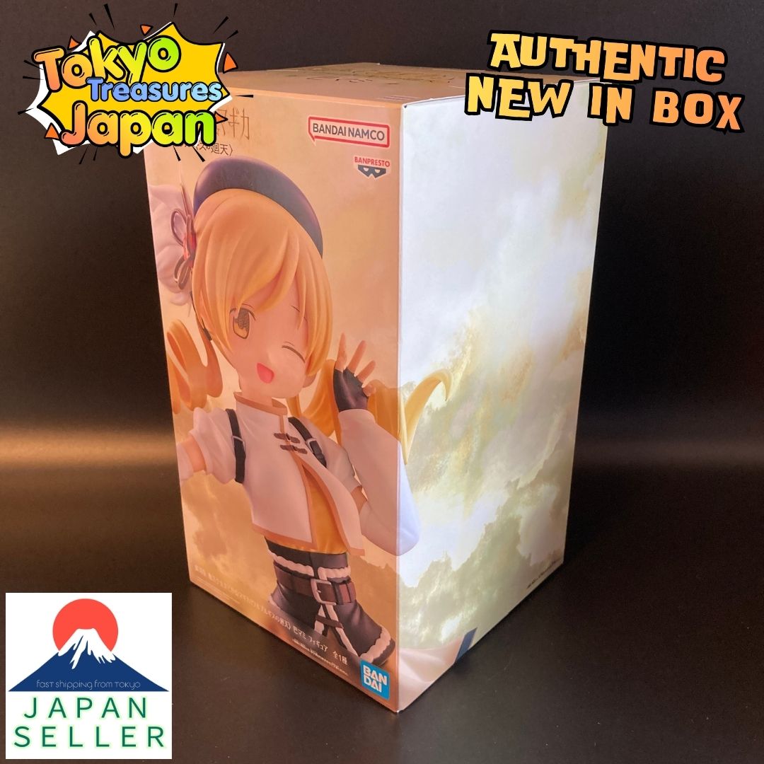 Puella Magi Madoka Magica the Movie: Walpurgisnacht - Tomoe Mami Figure