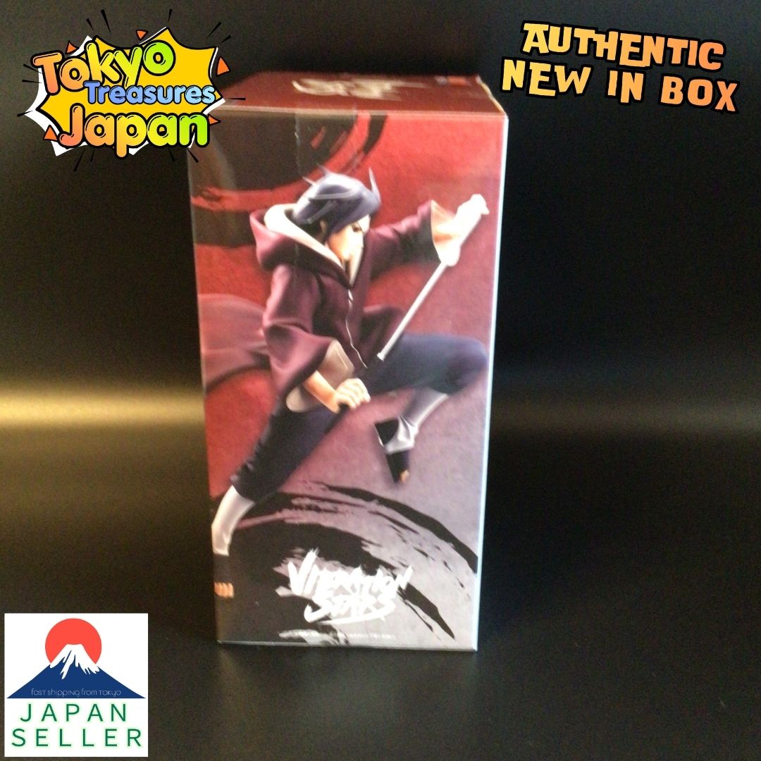 NARUTO Shippuden VIBRATION STARS -UCHIHA ITACHI- III Authentic Japan