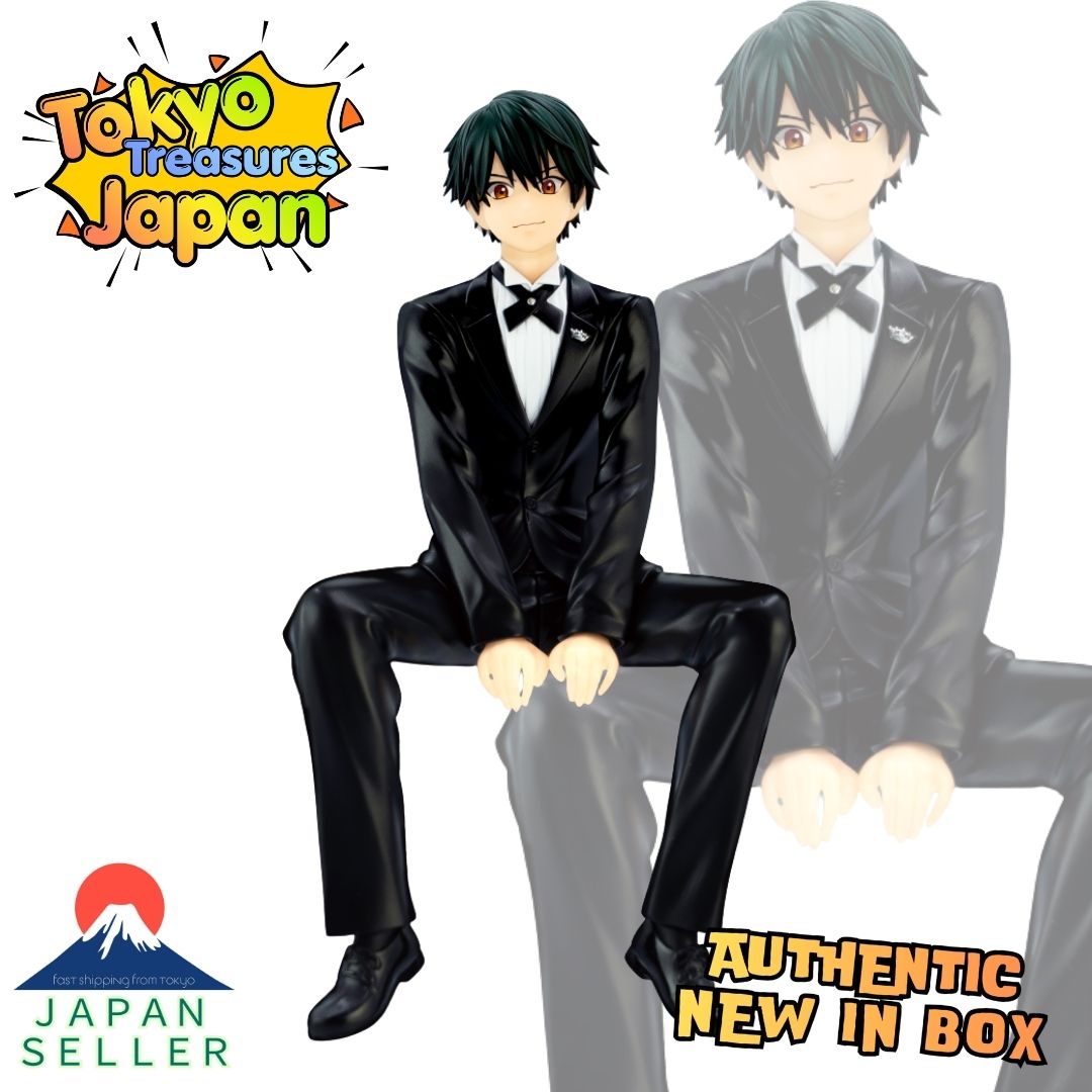 The Prince of Tennis: The Prince of the School Festival - Ryoma Echizen Figure