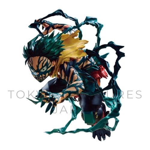 My Hero Academia THE AMAZING HEROES-DX-IZUKU MIDORIYA OVERLAY