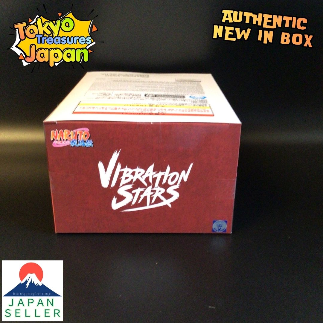 NARUTO Shippuden VIBRATION STARS -UCHIHA ITACHI- III Authentic Japan
