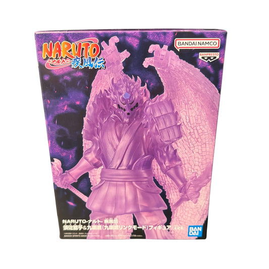 NARUTO Shippuden Susanoo Figure Authentic Japan Anime Banpresto