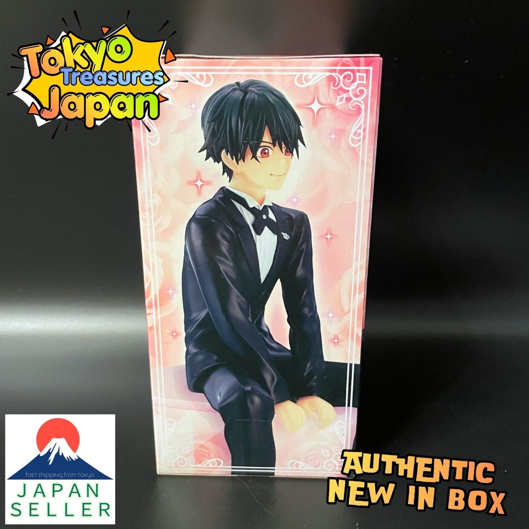The Prince of Tennis: The Prince of the School Festival - Ryoma Echizen Figure