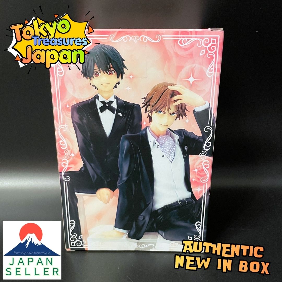 The Prince of Tennis: The Prince of the School Festival - Ryoma Echizen Figure