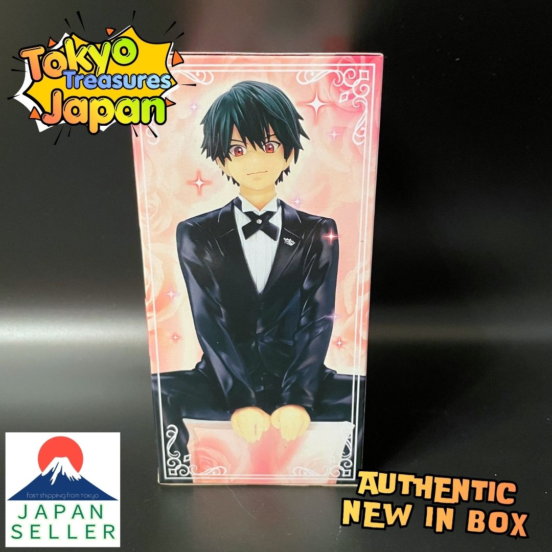 The Prince of Tennis: The Prince of the School Festival - Ryoma Echizen Figure