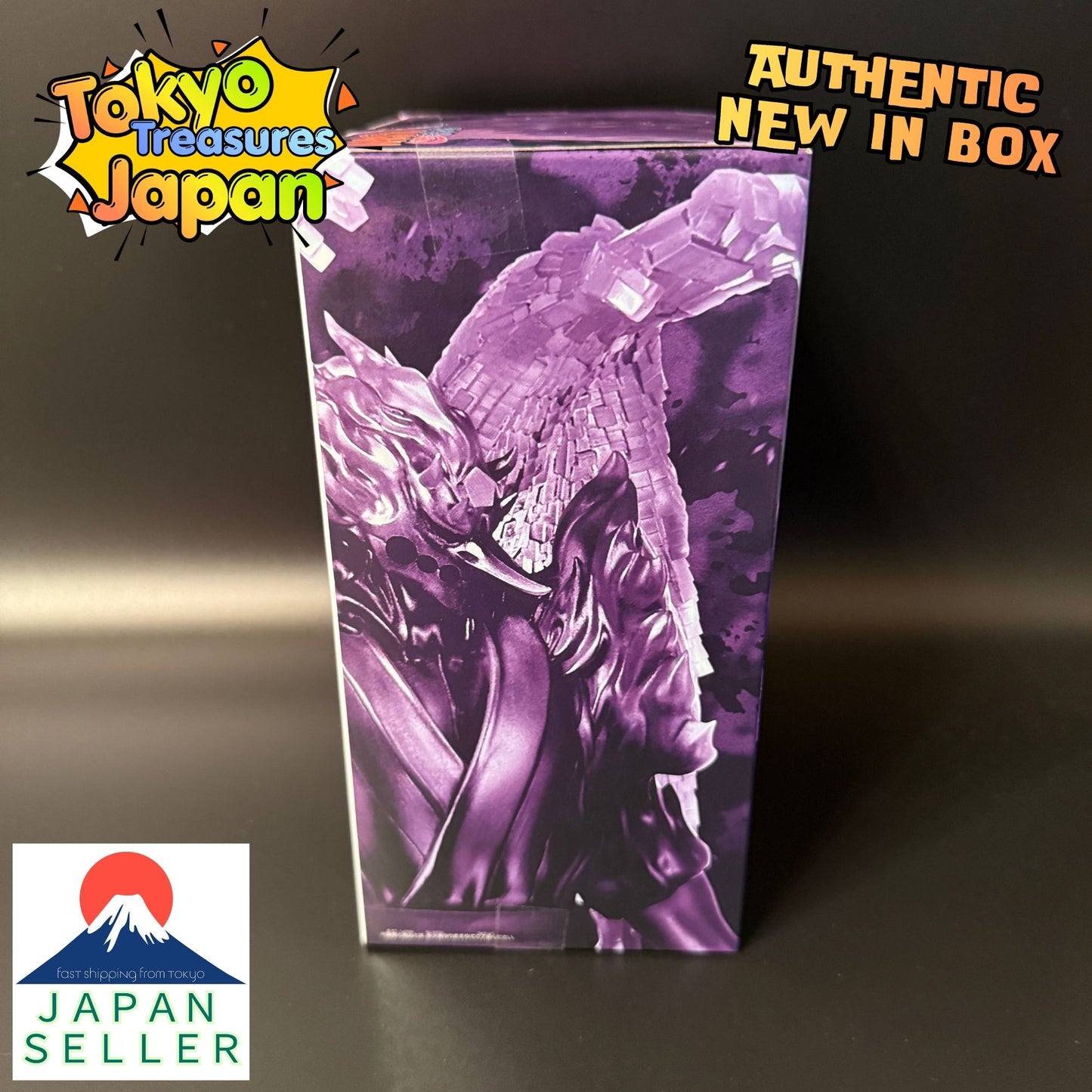 NARUTO Shippuden Susanoo Figure Authentic Japan Anime Banpresto