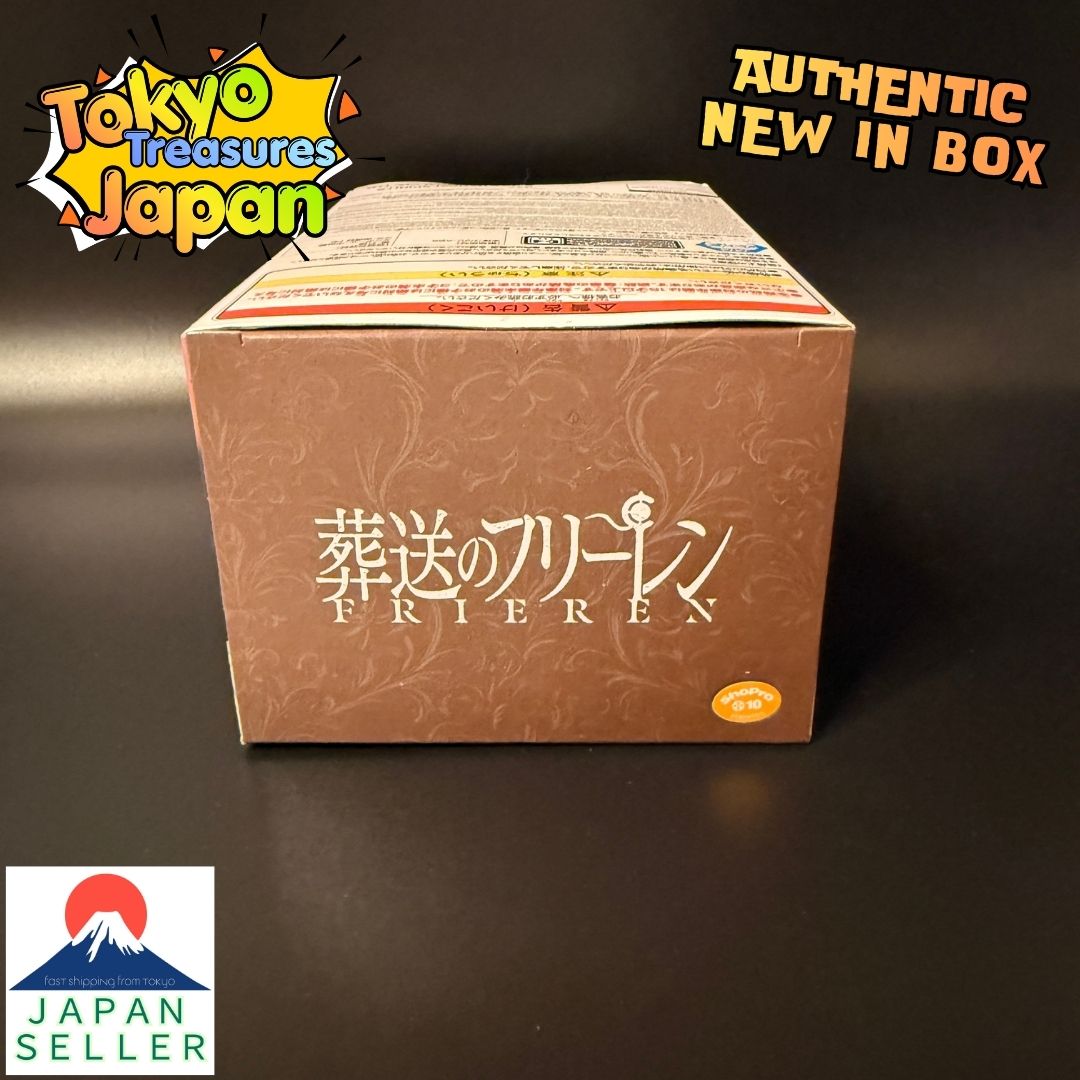 Frieren: Beyond Journey's End Frieren Figure -Mufuu Ver.-Authentic Japan