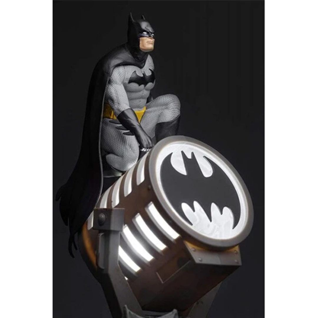 ★アメリカ直輸入★BATMANのジオラマライト★PALADONE社★バットマン