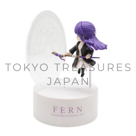“Frieren: Beyond Journey's End” Figure Light Fern-Zoltrak-Authentic Japan Banpresto