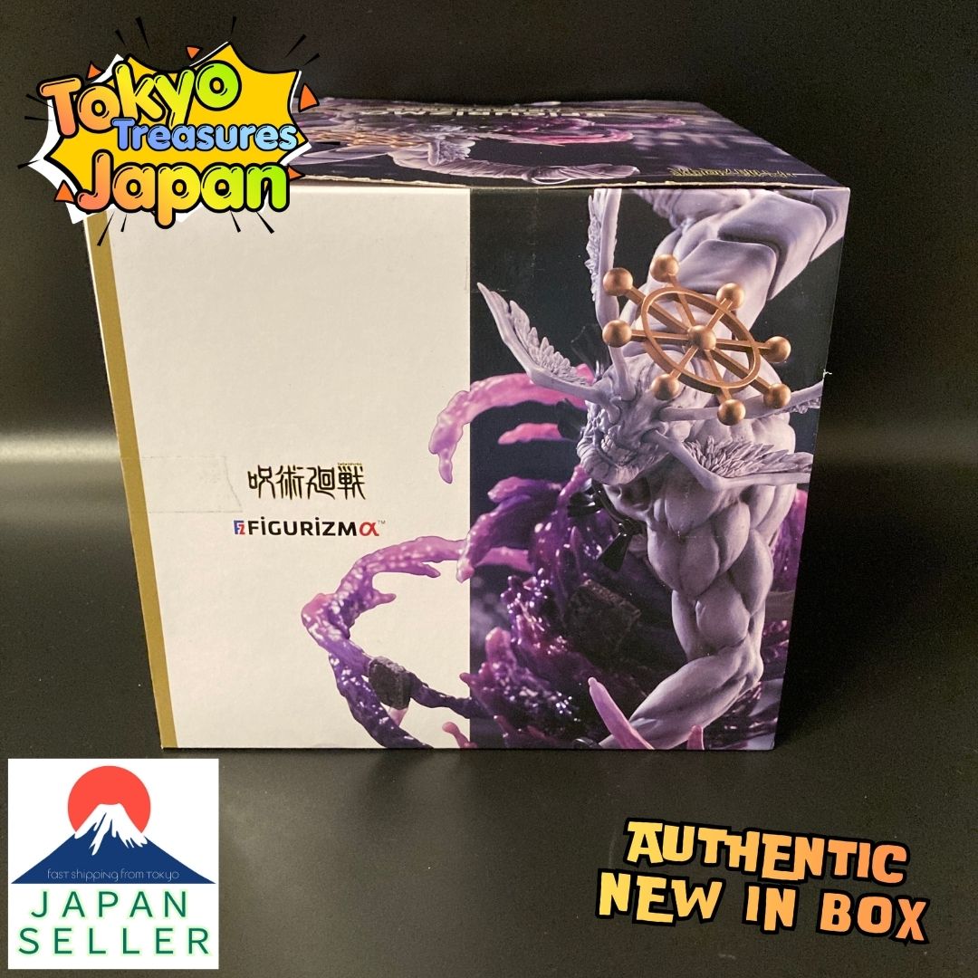 Jujutsu Kaisen FIGURIZMα “Eight-Handed Sword Divine General Mahoraga”Sega