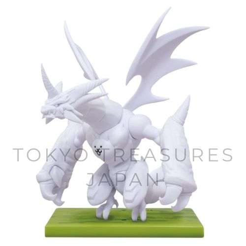 The Battle Cats Cat Army Deploy Figure Nekomuto Official Authentic Japan