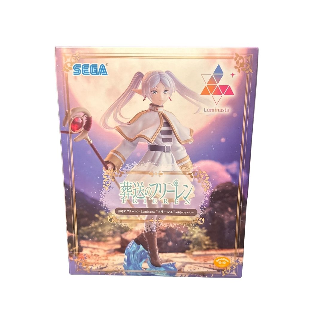 Frieren: Beyond Journey's End Luminasta “Frieren”Authentic Japan Anime