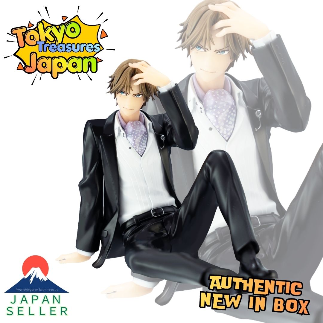 The Prince of Tennis: The Prince of the School Festival - Keigo Atobe Figure