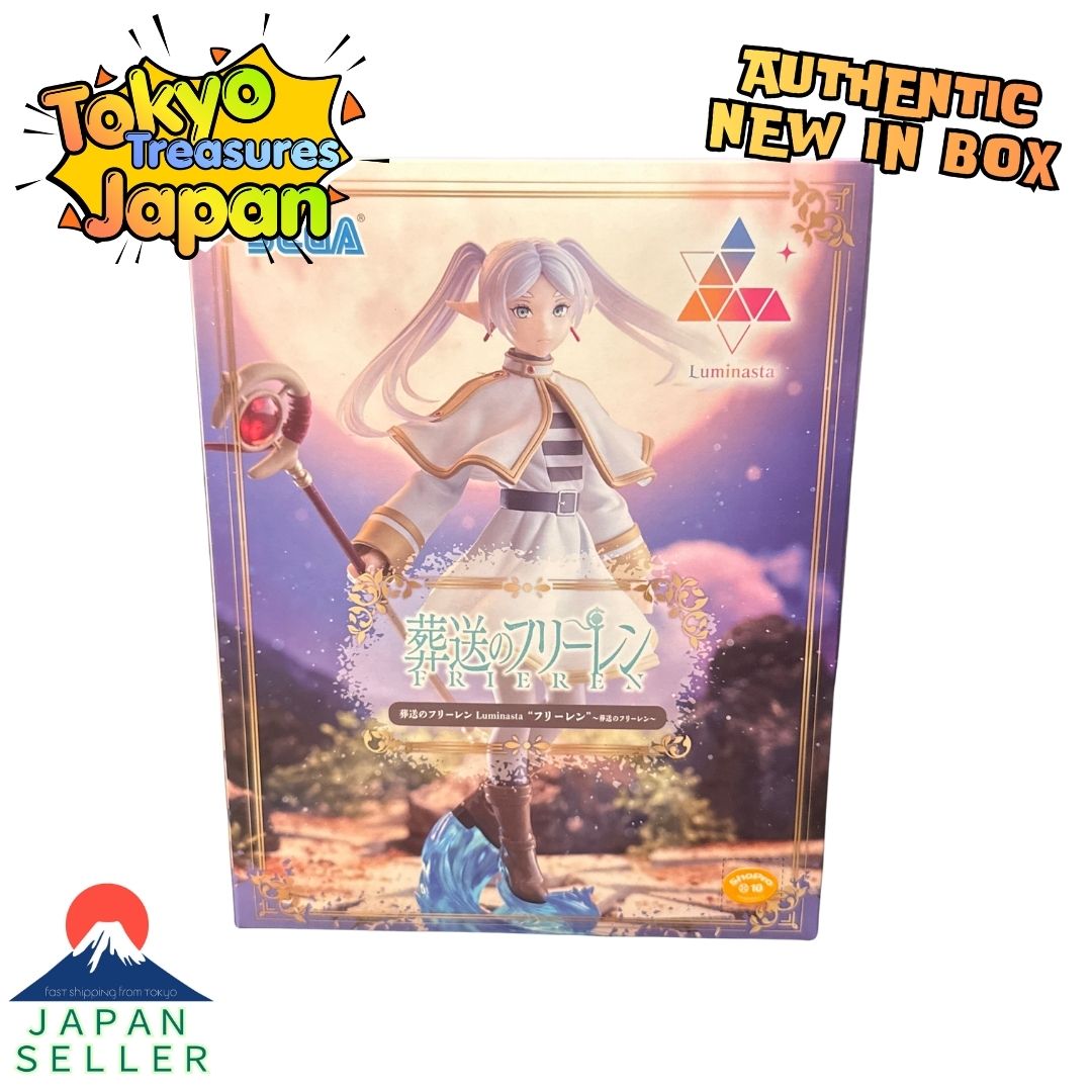 Frieren: Beyond Journey's End Luminasta “Frieren”Authentic Japan Anime