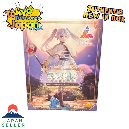 Frieren: Beyond Journey's End Luminasta “Frieren”Authentic Japan Anime
