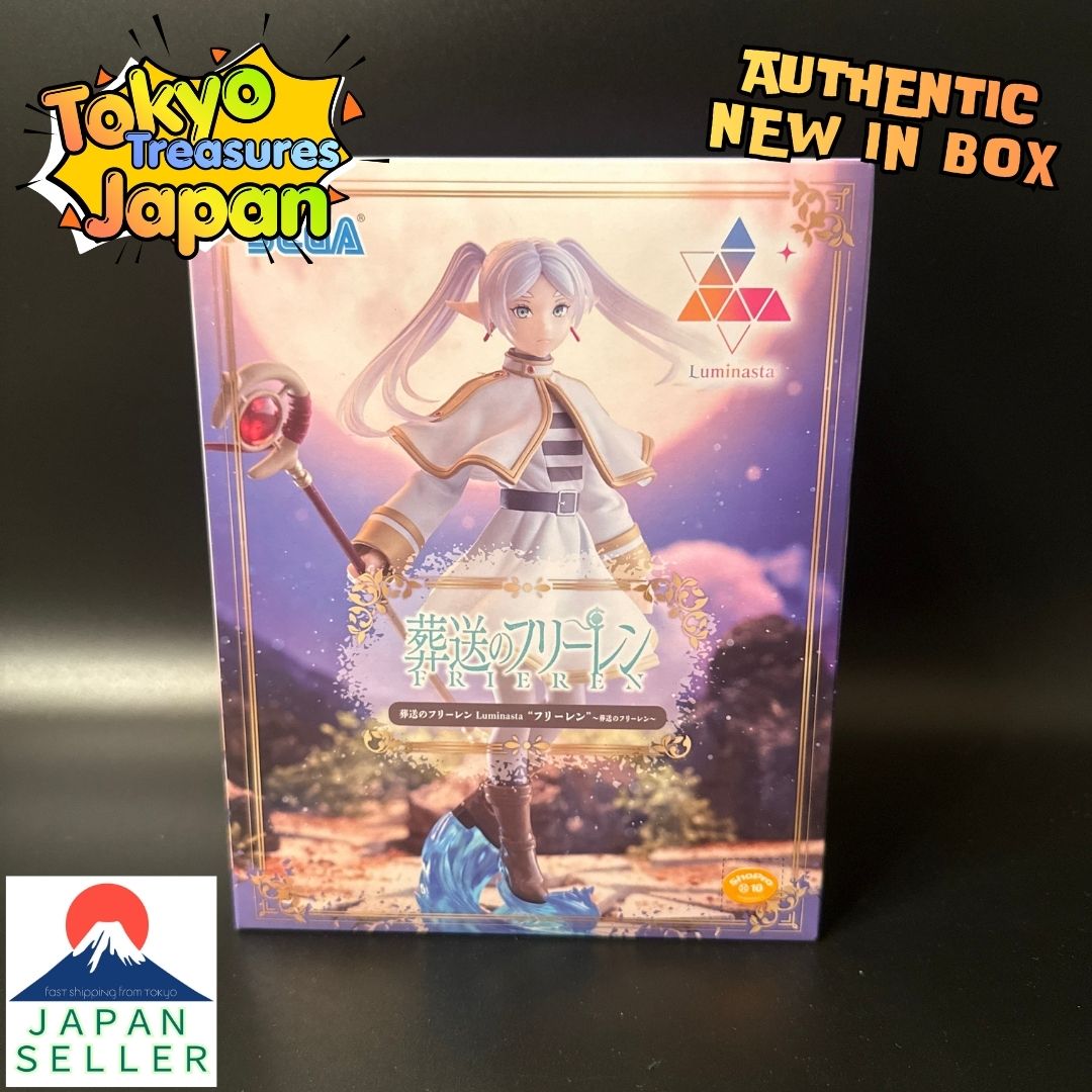 Frieren: Beyond Journey's End Luminasta “Frieren”Authentic Japan Anime