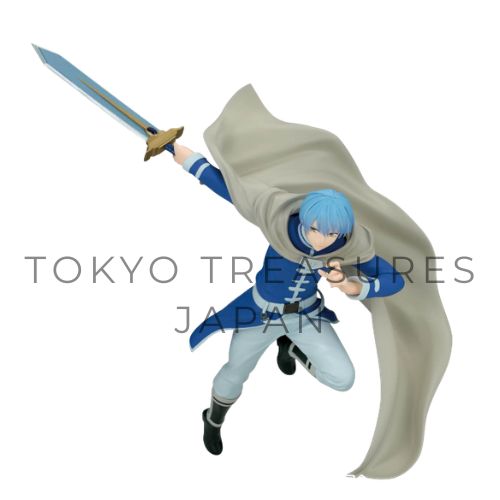 Frieren: Beyond Journey's End MAXIMATIC HIMMEL Authentic Japan Anime Banpresto
