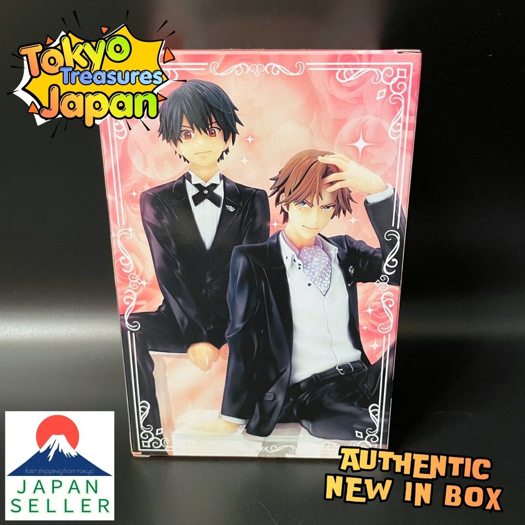 The Prince of Tennis: The Prince of the School Festival - Keigo Atobe Figure