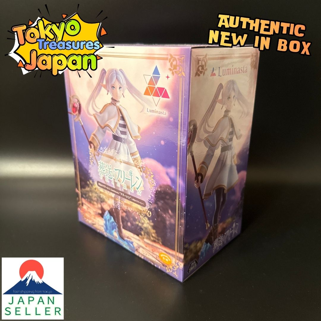 Frieren: Beyond Journey's End Luminasta “Frieren”Authentic Japan Anime