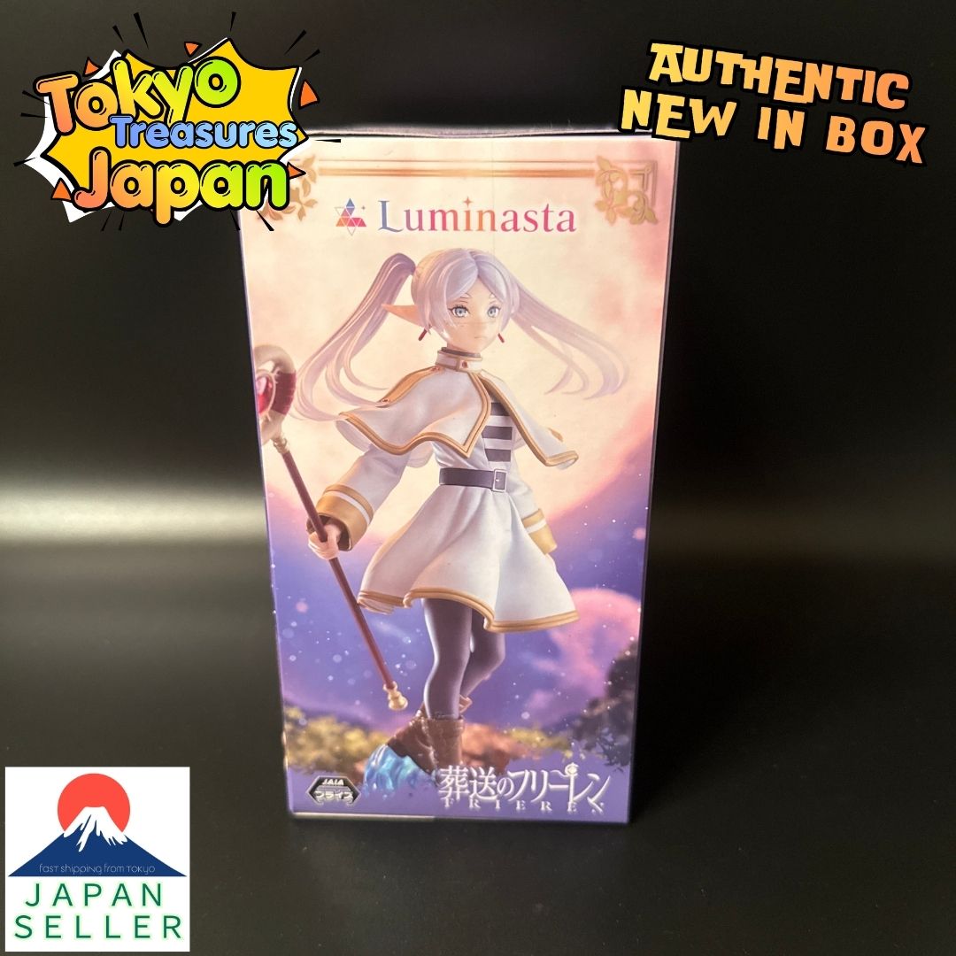 Frieren: Beyond Journey's End Luminasta “Frieren”Authentic Japan Anime
