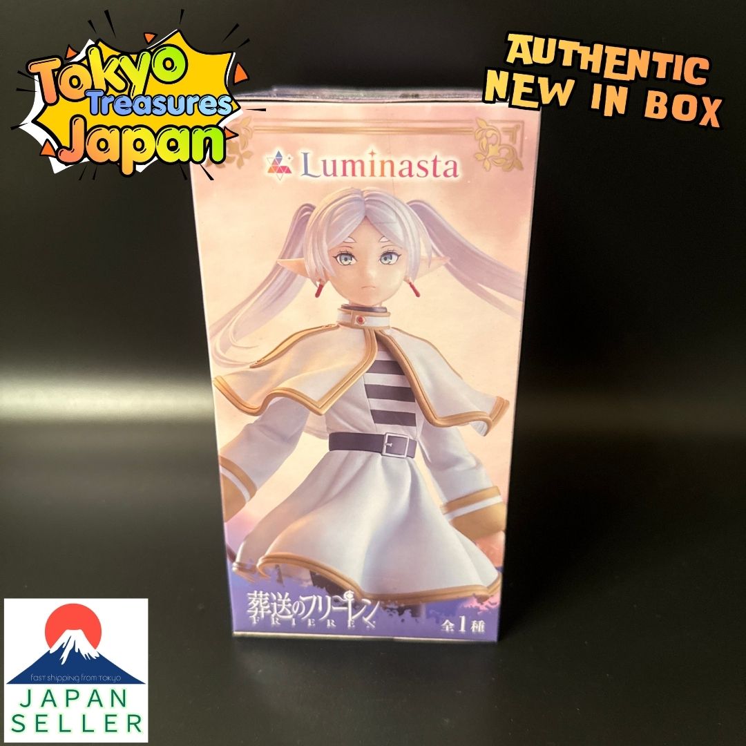 Frieren: Beyond Journey's End Luminasta “Frieren”Authentic Japan Anime