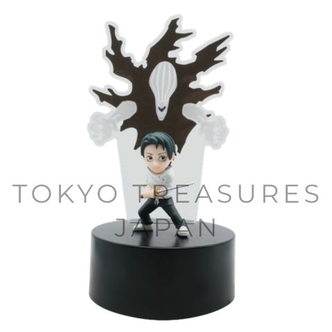 Jujutsu Kaisen Figure Light Okkotsu Yuta and Rika Authentic Japan Anime Banpresto
