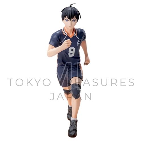 Anime "Haikyu!!" High Premium Figure Tobio Kageyama Japan Anime