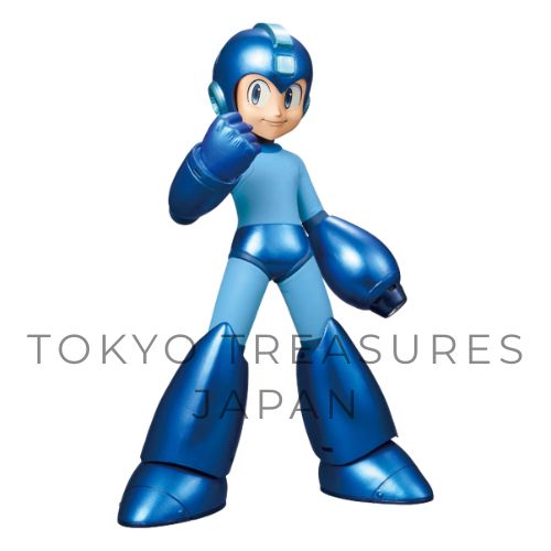 [Limited Edition] Rockman Grandista-ROCKMAN-Metallic Color ver.Authentic Banpresto